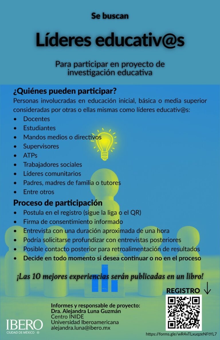 Líderes Educativos