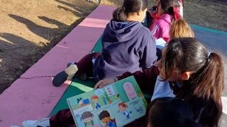 Preescolar Federico Froebel