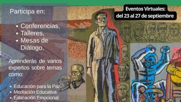 IV Congreso Magisterial en Educación para la Paz