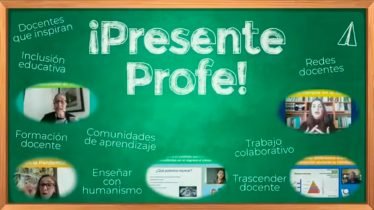 Presente Profe